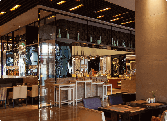 国际酒店集团全域分销