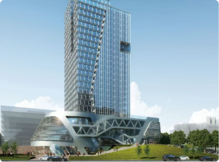 国家级高企总部成功入驻岭南V谷-工控科创大厦